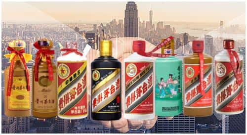 三门县回收茅台