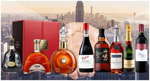 三门县回收洋酒