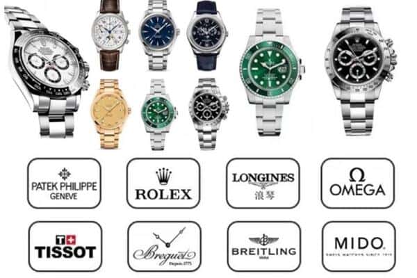 三门县回收名表